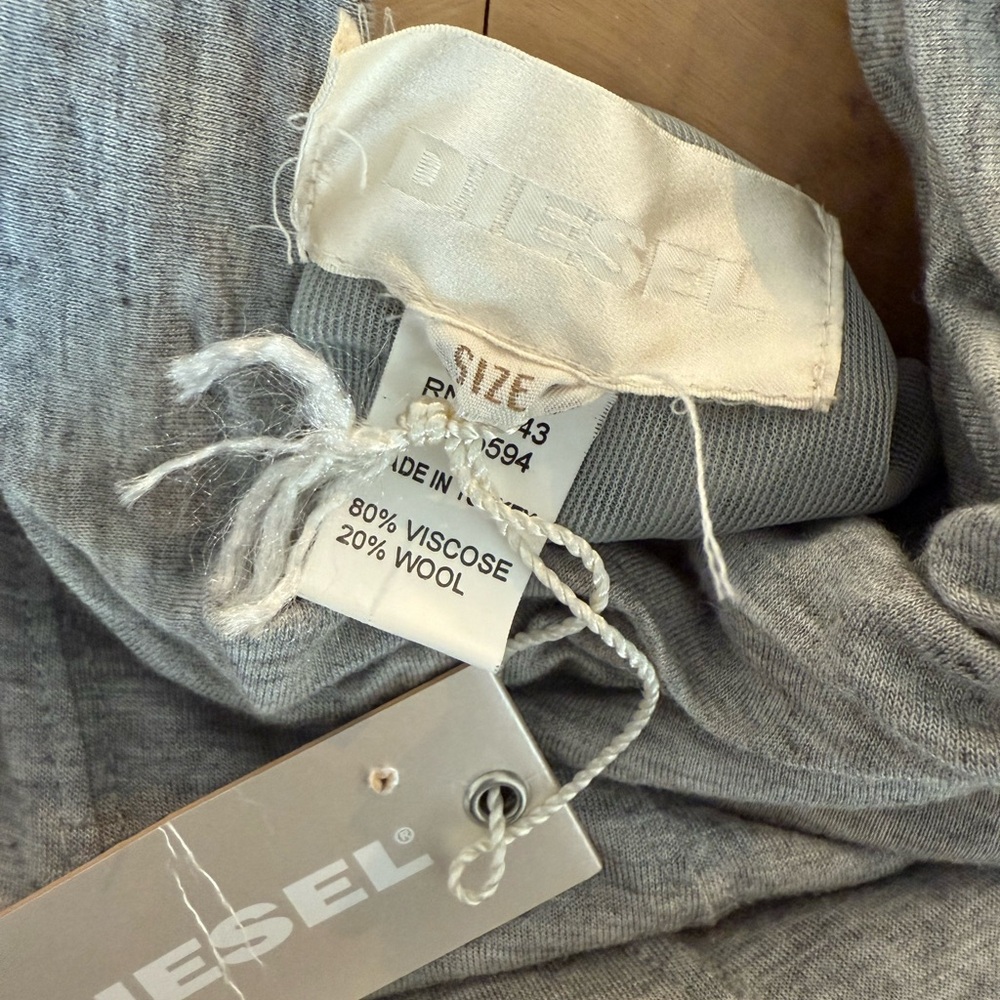 DIESEL DRESS - Picture 9 of 9